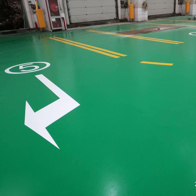 江苏聚脲地坪施工工艺