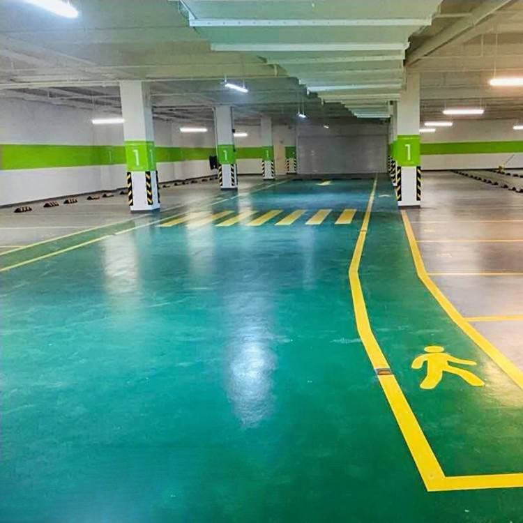 江苏聚脲地坪施工工艺