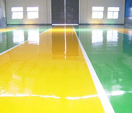 带你了解江苏莹彩压砂地坪