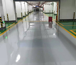 江苏溶剂型环氧地坪介绍