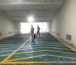 江苏无震动止滑坡道特点