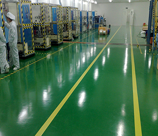 江苏徐州环氧地坪施工如何才能保证用的长久？